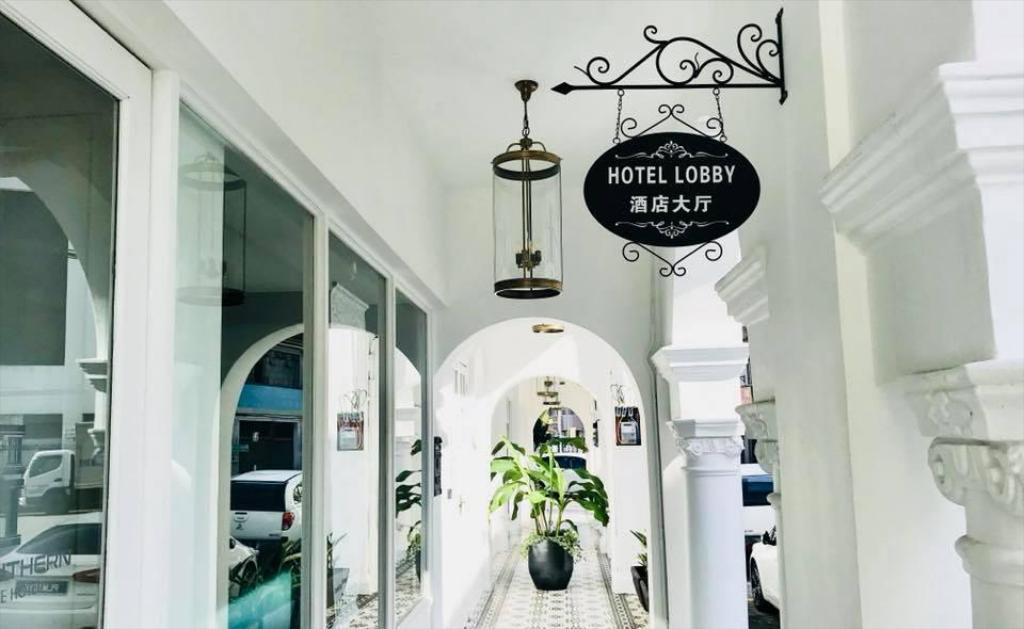The Southern Boutique Hotel George Town Exterior photo