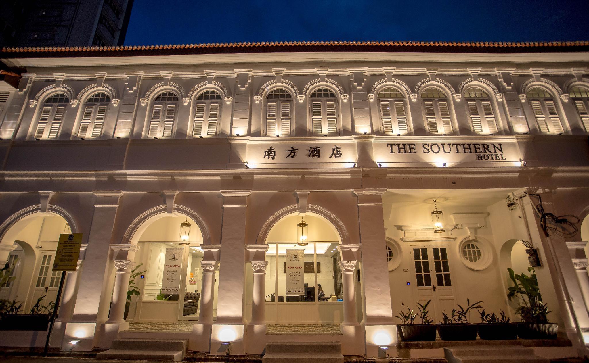 The Southern Boutique Hotel George Town Exterior photo